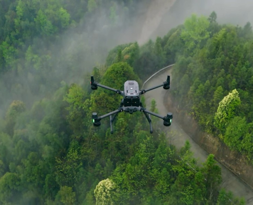 DJI distribuidor oficial