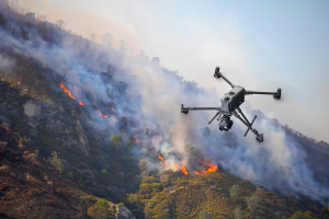 Dji Enterprise Aeromedia Distribuidor oficial