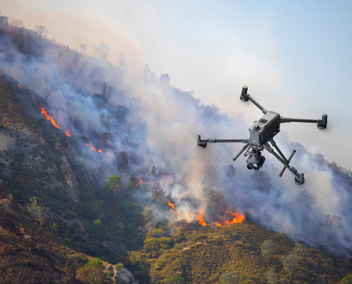 Dji Enterprise Aeromedia Distribuidor oficial