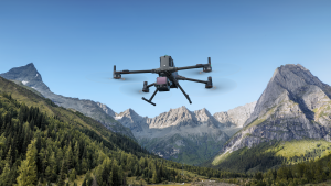 Topografía con drones Lidar