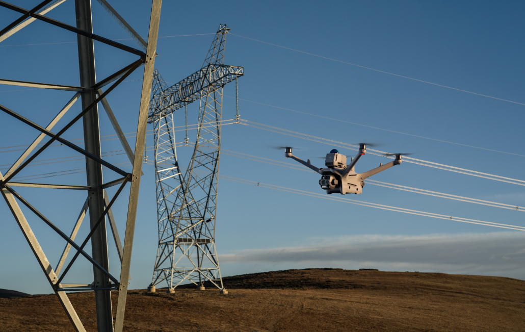 Drones profesionales para empresas