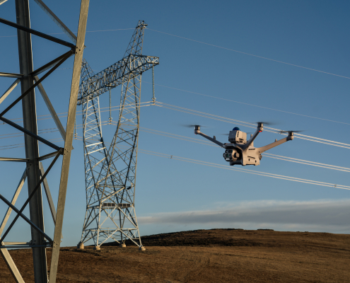 Drones profesionales para empresas