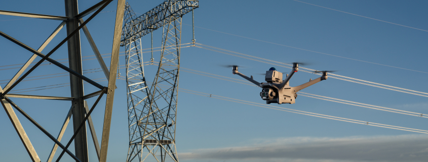 Drones profesionales para empresas
