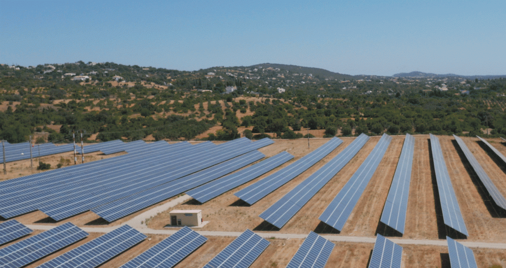 Parque fotovoltaico