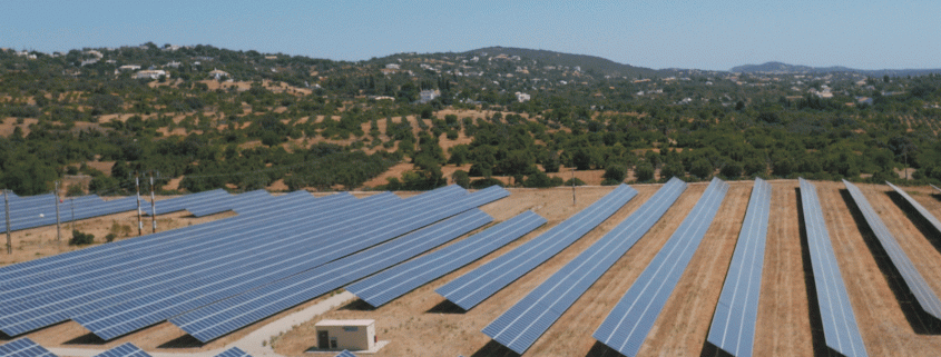 Parque fotovoltaico