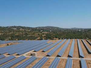 Parque fotovoltaico