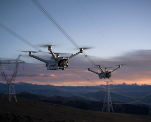 DJI Matrice 4 D Series