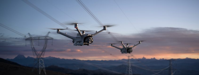 DJI Matrice 4 D Series