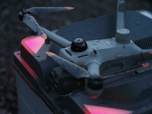 lidar detector de obstáculos matrice 5td